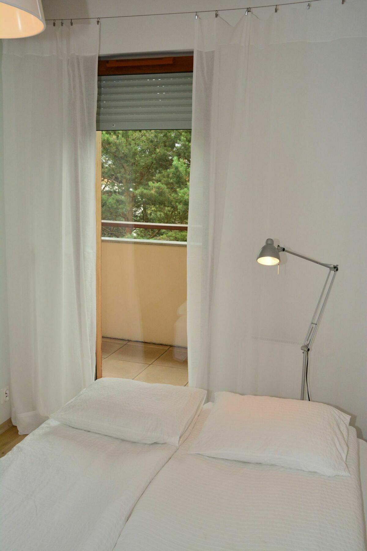 Apartament Pod Sosnami อุสตกา ภายนอก รูปภาพ