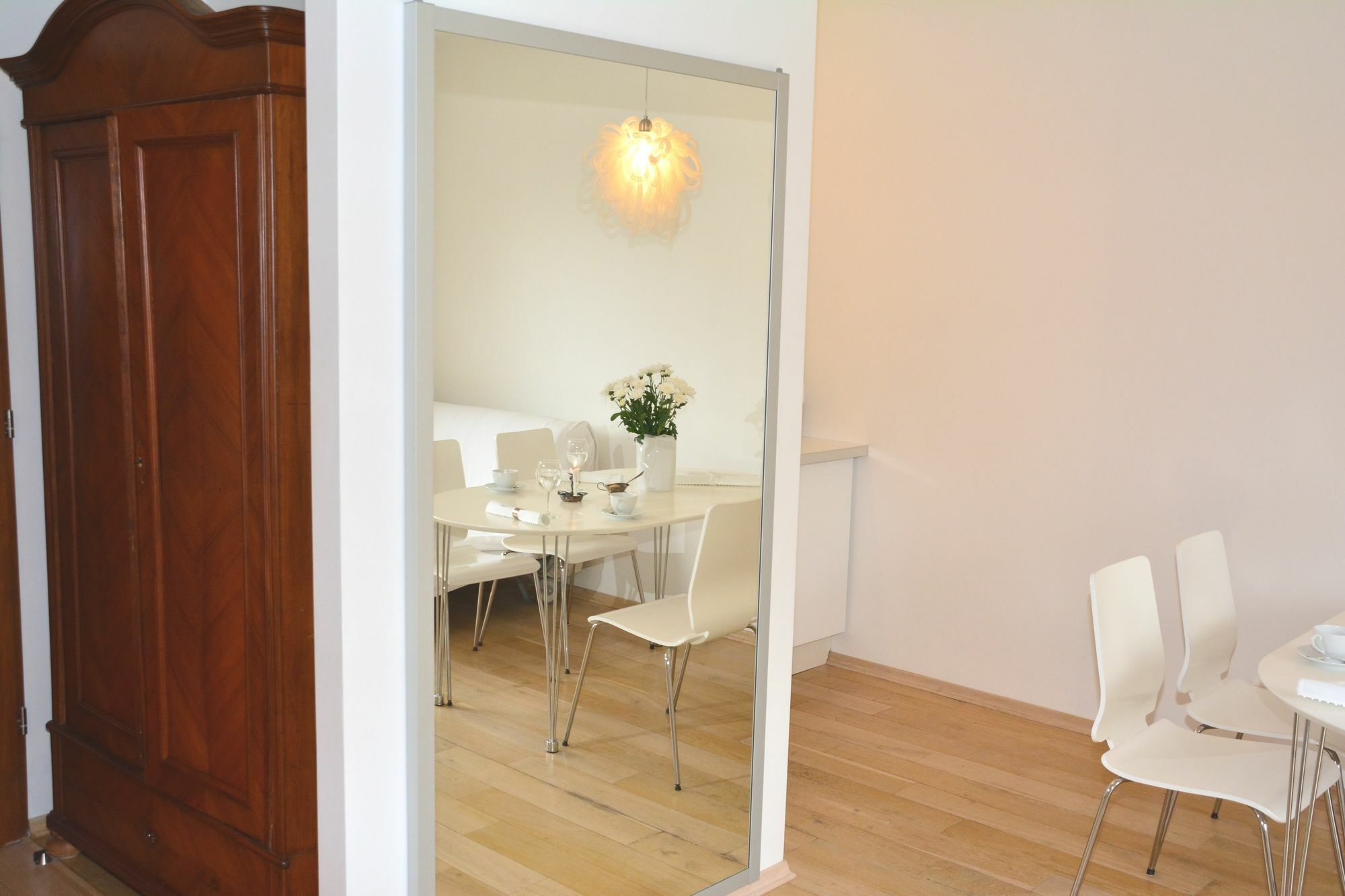 Apartament Pod Sosnami อุสตกา ภายนอก รูปภาพ