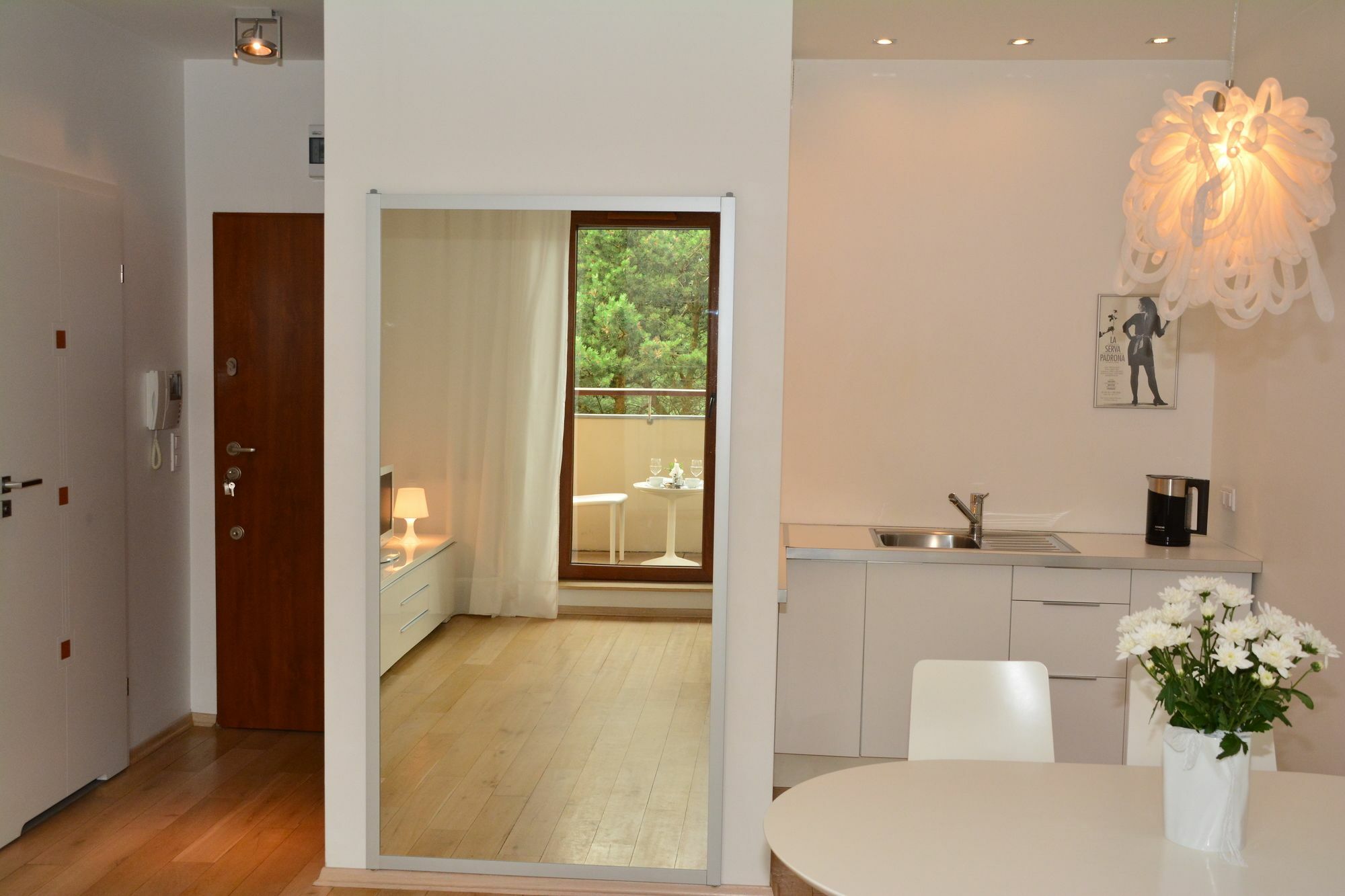 Apartament Pod Sosnami อุสตกา ภายนอก รูปภาพ