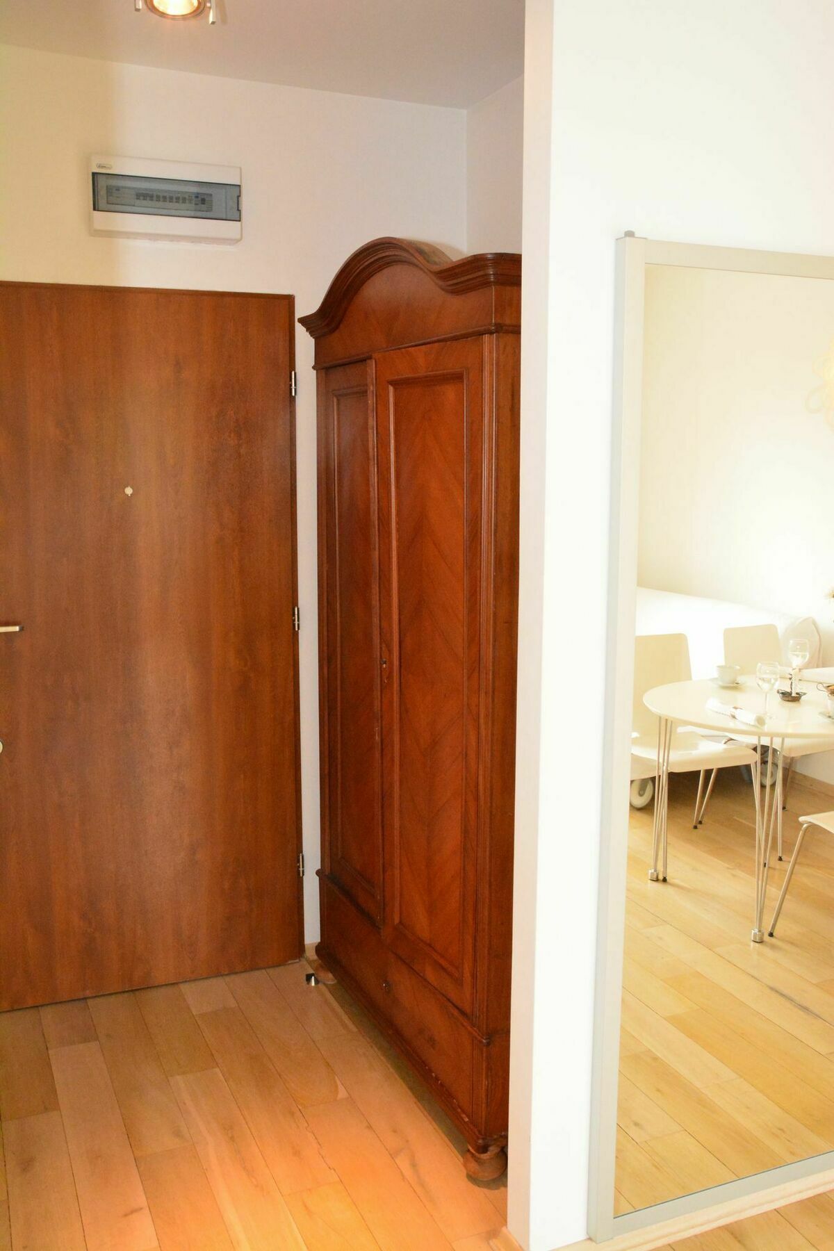 Apartament Pod Sosnami อุสตกา ภายนอก รูปภาพ